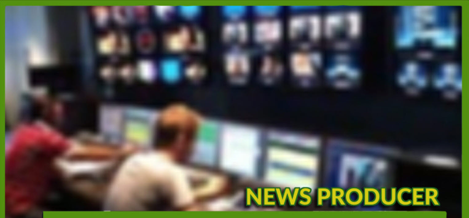 News Producers: Behind-the-Scenes Architects of Broadcast Journalism