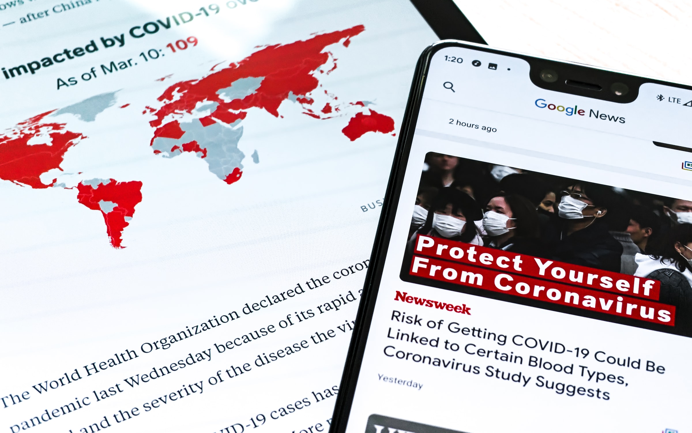 Technology's Impact on American News: Quality and Delivery Revolution