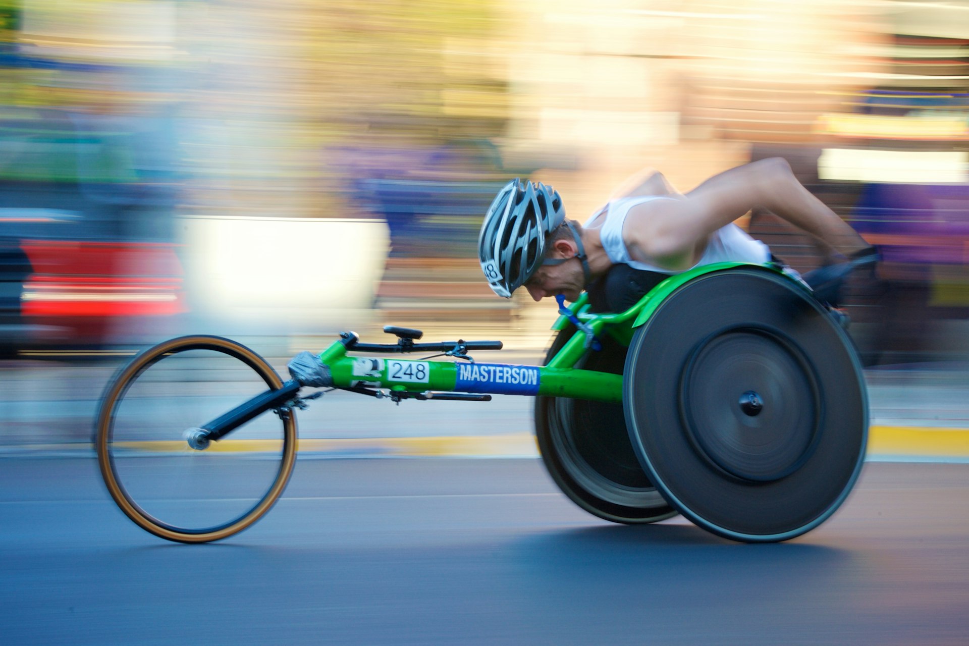 Empowering Transformation: The Rise of Adaptive Sports for Disabled Athletes