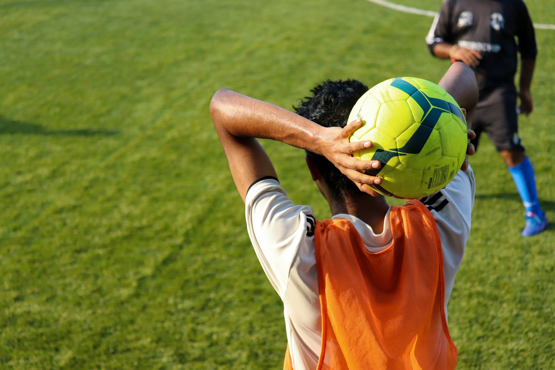 How Community Support Transforms the Futures of Young Athletes