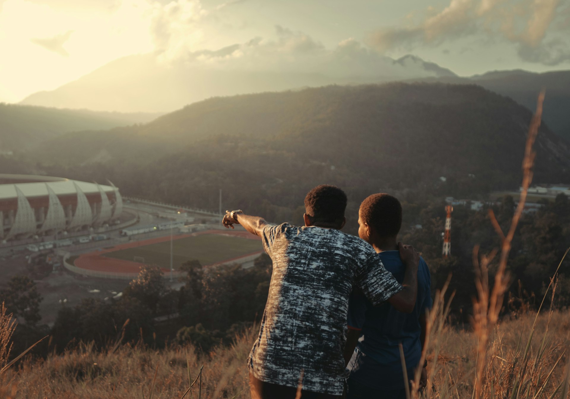 How Immersive Documentaries Are Shaping the Future of Sports Storytelling