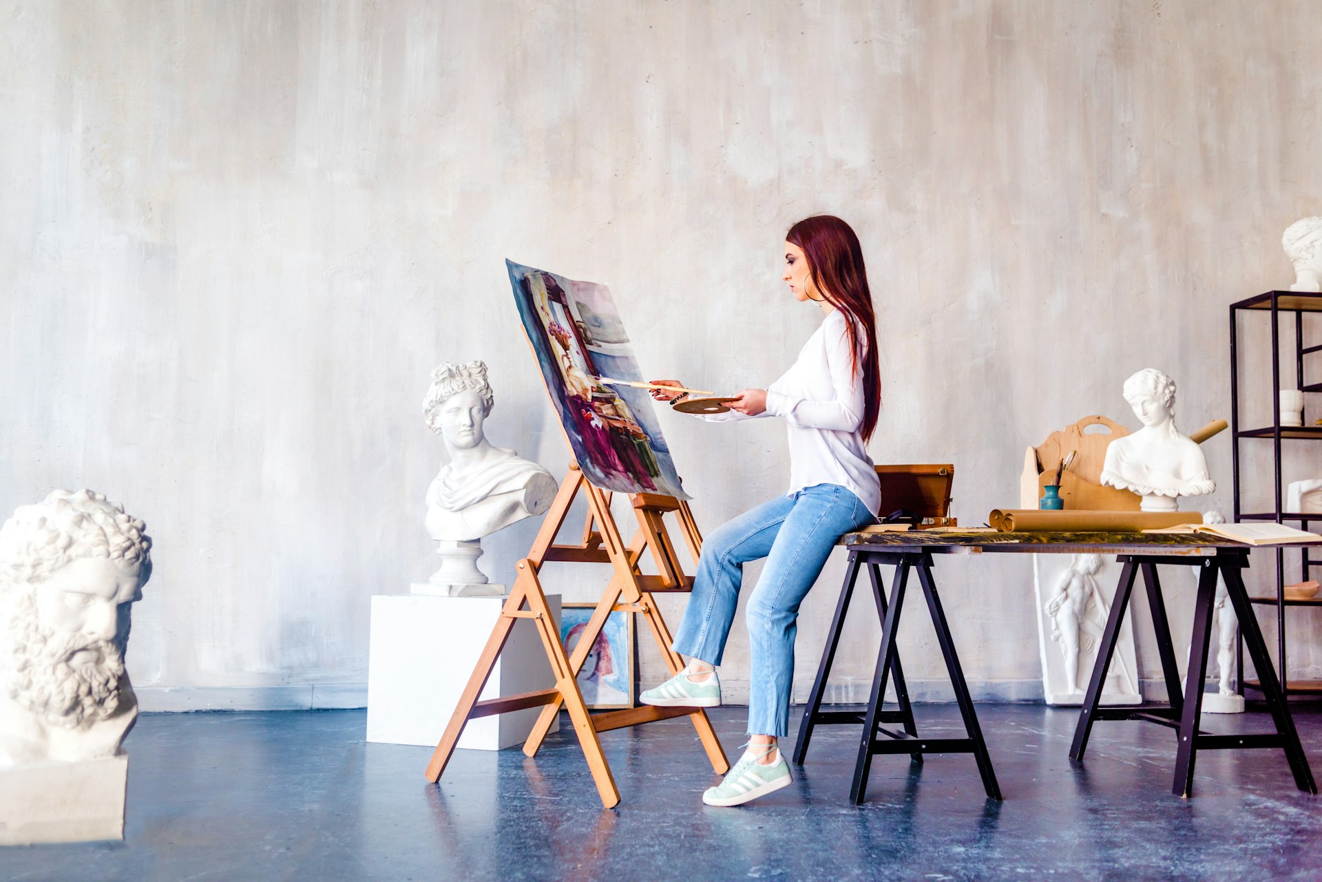 Balanced Creative Lifestyle: Actionable Tips for Sustaining Inspiration and Well-Being